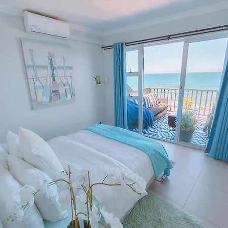 Ocean Breakaway - Power Back Up, 2 Adults & 3 Kids Only, Umdloti Apartment Exterior photo