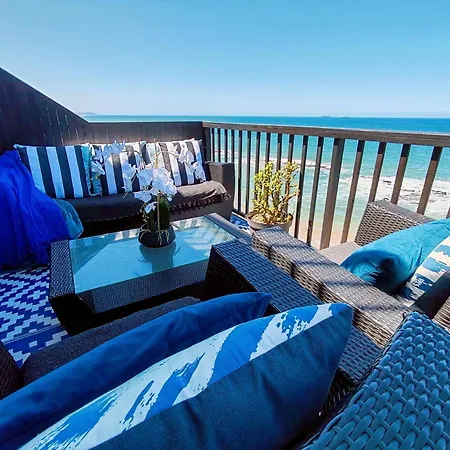 Ocean Breakaway - Power Back Up, 2 Adults & 3 Kids Only, Umdloti Apartment Exterior photo