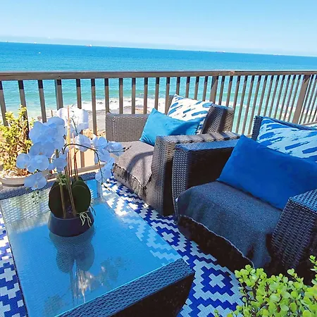 Ocean Breakaway - Power Back Up, 2 Adults & 3 Kids Only, Umdloti Apartment Exterior photo