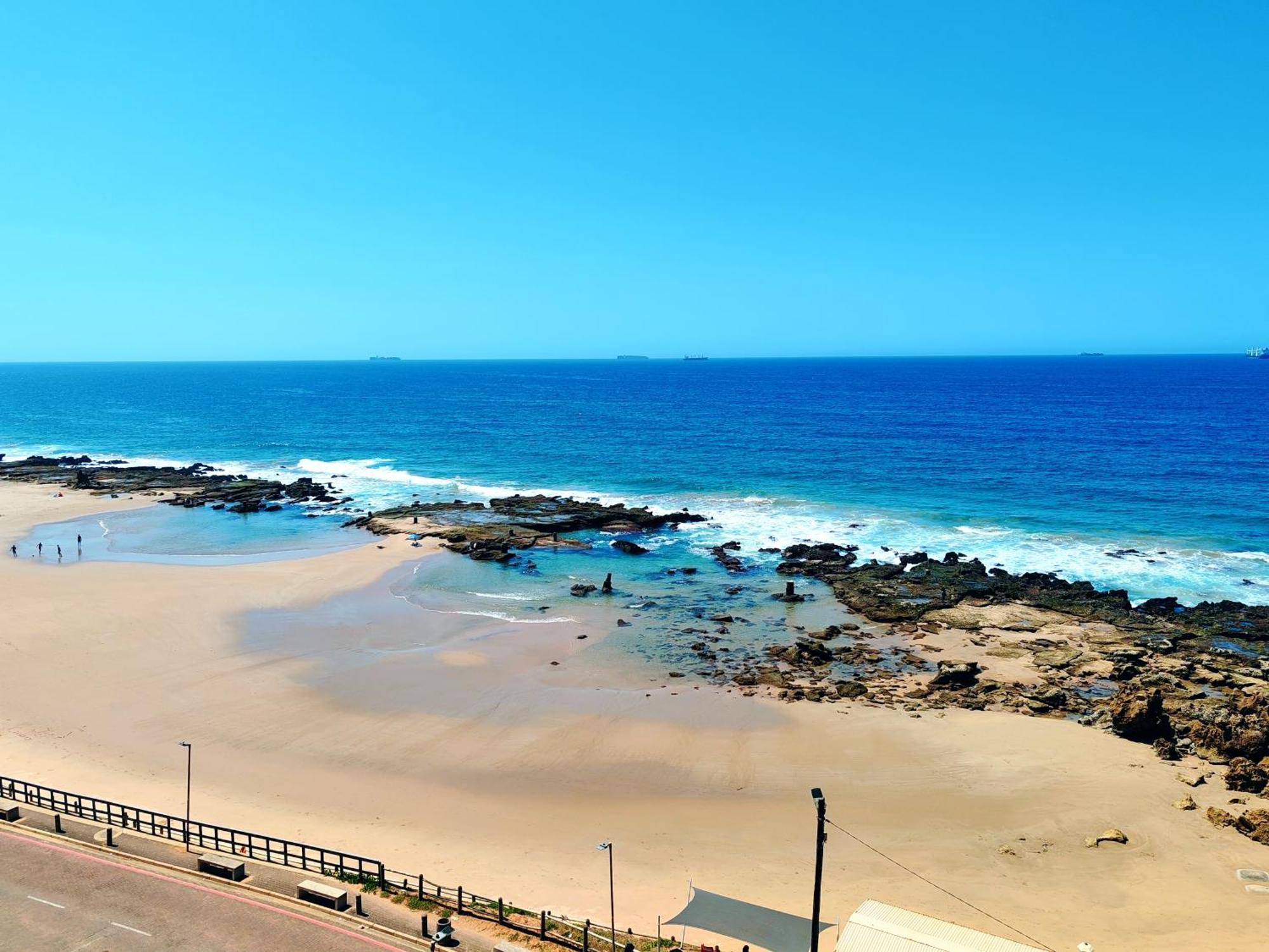 Ocean Breakaway - Power Back Up, 2 Adults & 3 Kids Only, Umdloti