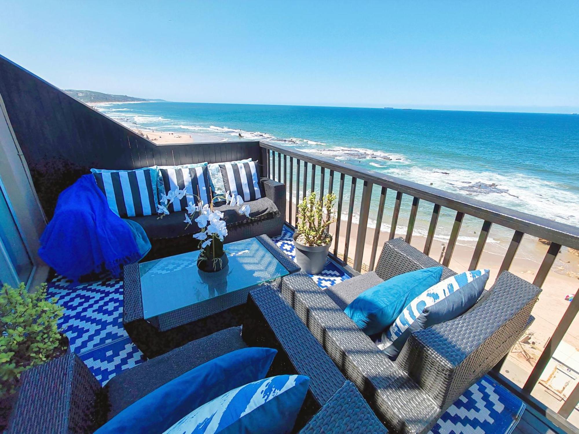 Ocean Breakaway - Power Back Up, 2 Adults & 3 Kids Only, Umdloti