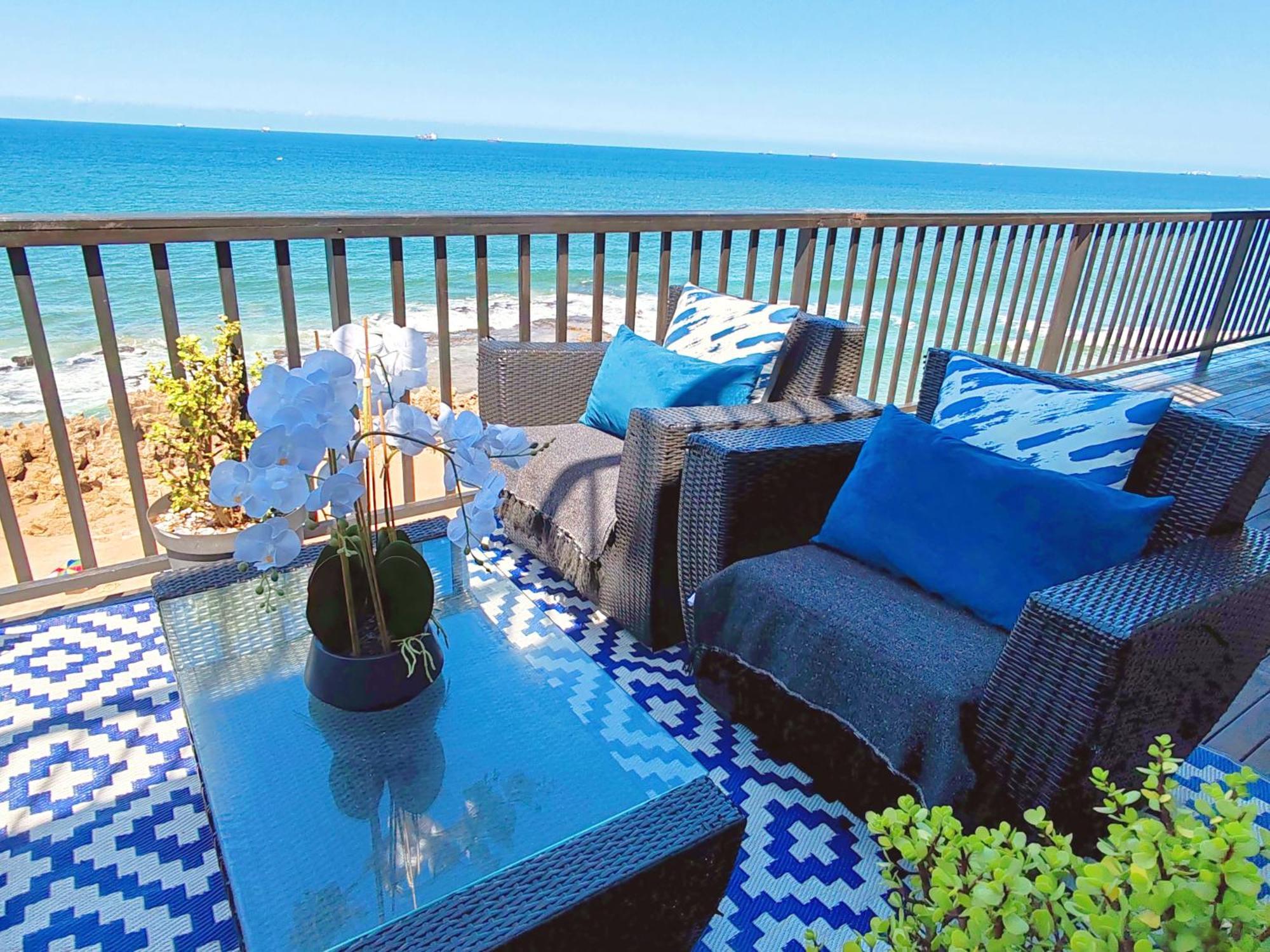 Ocean Breakaway - Power Back Up, 2 Adults & 3 Kids Only,