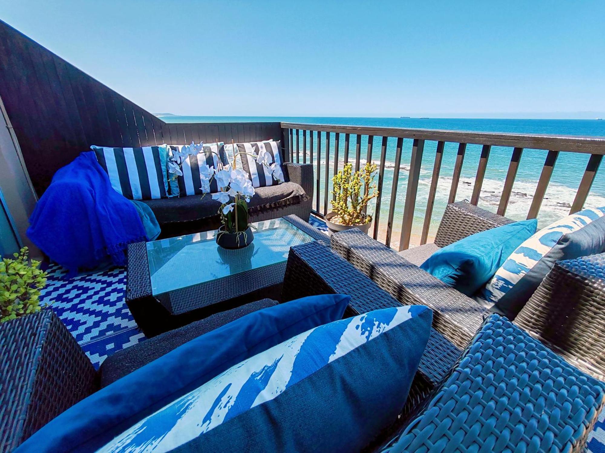 Apartment Ocean Breakaway - Power Back Up, 2 Adults & 3 Kids Only, Umdloti
