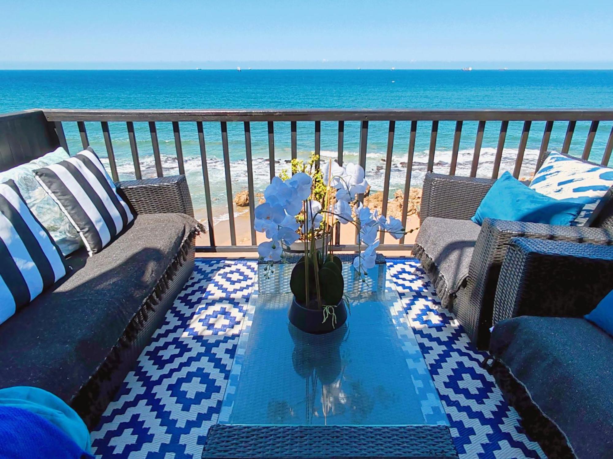 Apartment Ocean Breakaway - Power Back Up, 2 Adults & 3 Kids Only, Umdloti